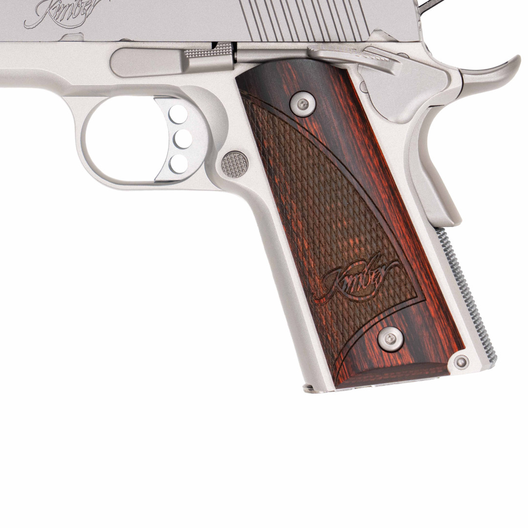 KIMBER STAINLESS ULTRA CARRY II; KAL.: 9 x19 mm