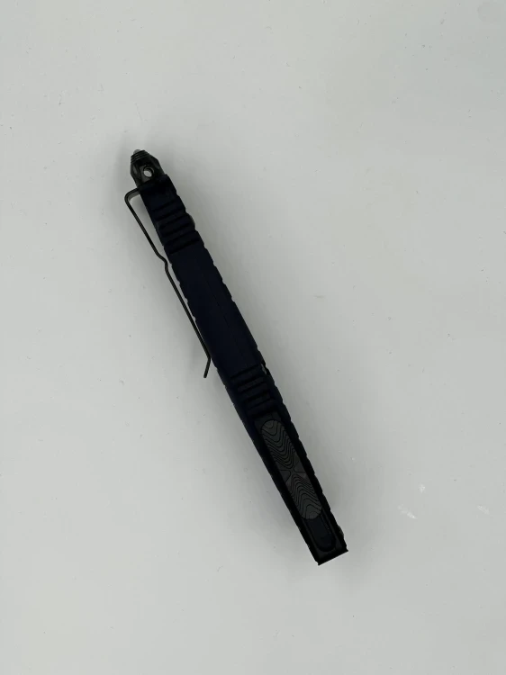 NÓŻ MICROTECH COMBAT TROODON DELTA FRAG SHADOW FLUTED DLC HAREWARE NICKEL BORON INTERNALS