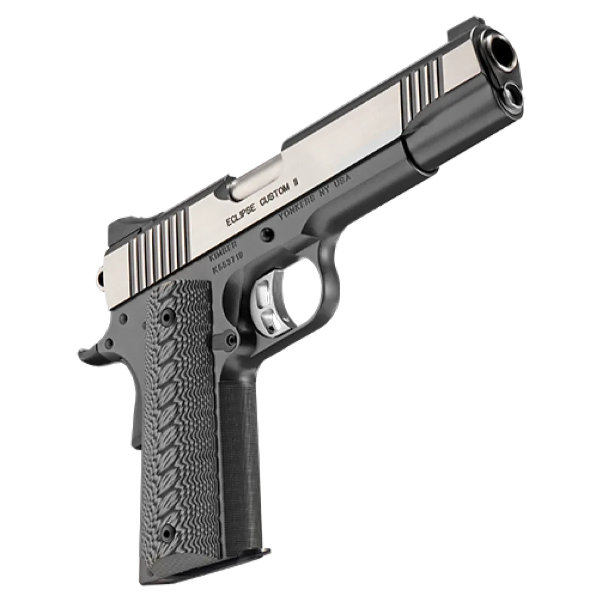 KIMBER ECLIPSE CUSTOM NS; KAL.: .45 ACP