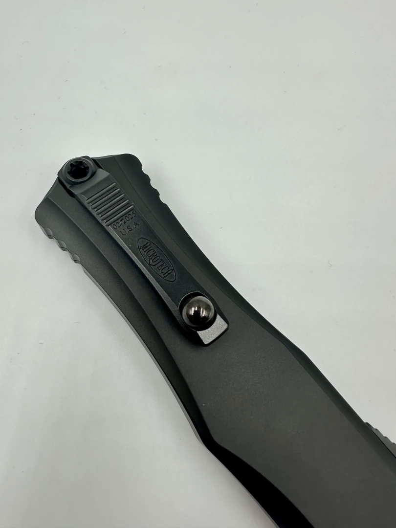 NÓŻ MICROTECH HERA® II D/E TACTICAL FULL SERRATED