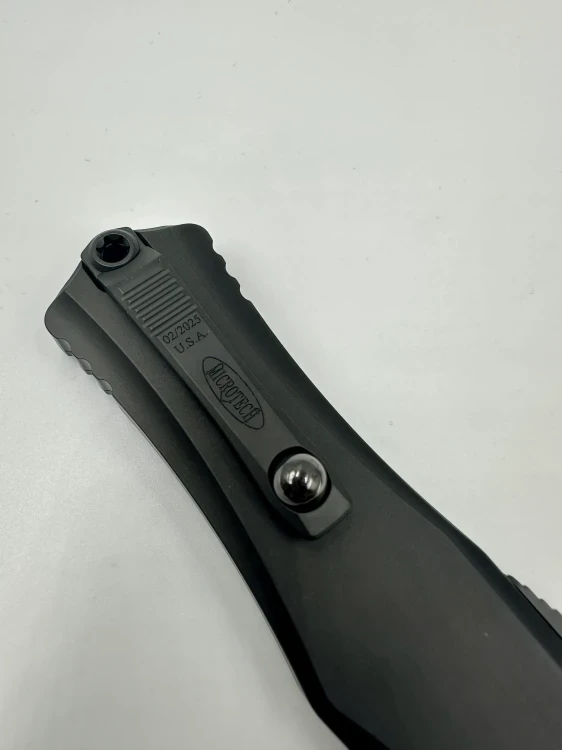 NÓŻ MICROTECH HERA® II D/E TACTICAL STANDARD