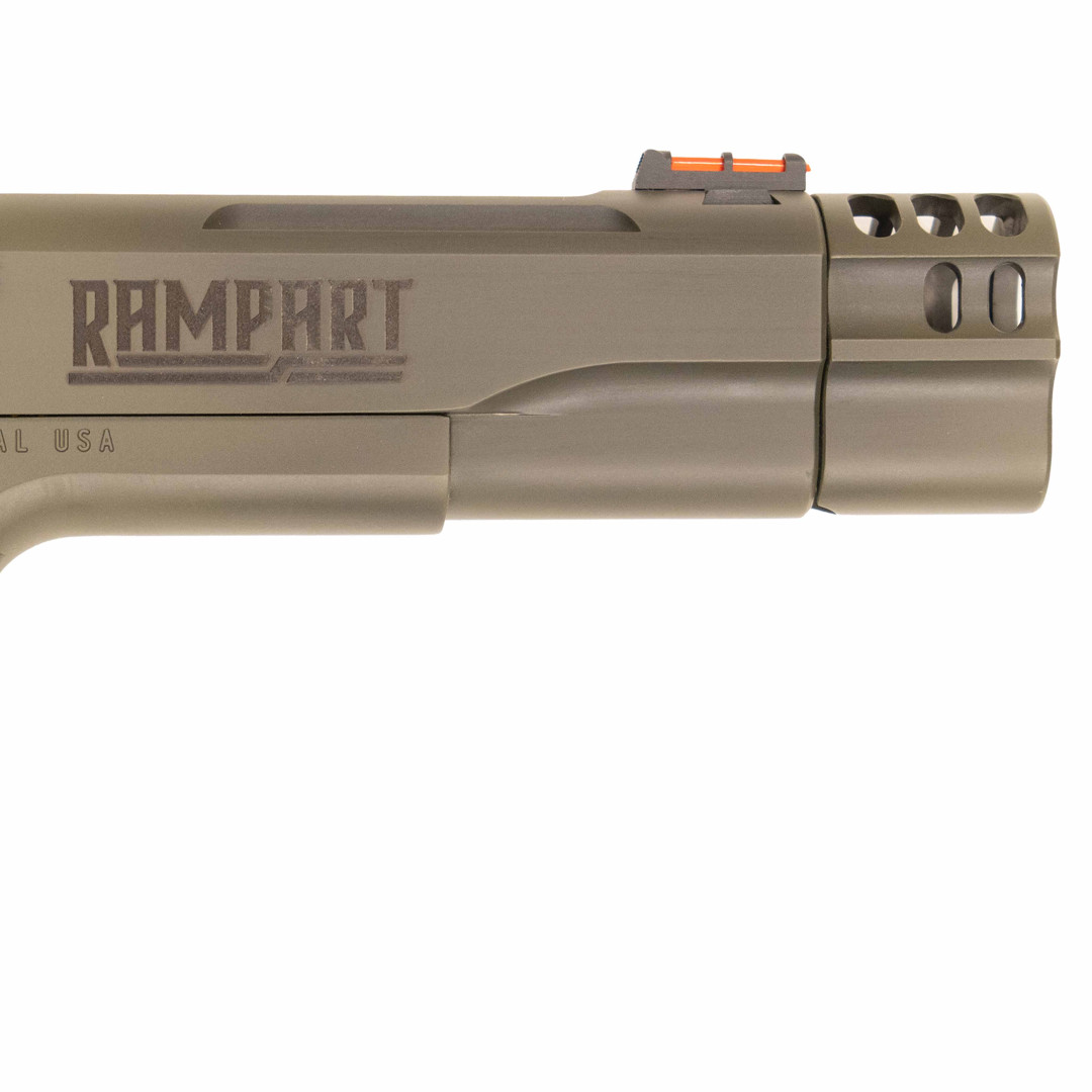 KIMBER RAMPART; KAL. 38 Super