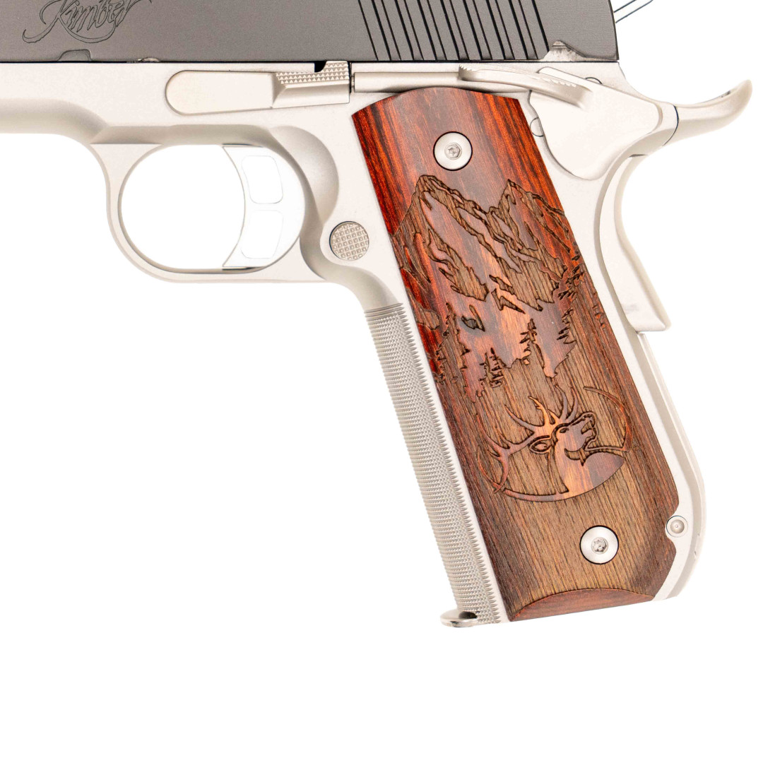 Kimber Camp Guard 10 – 10mm Auto