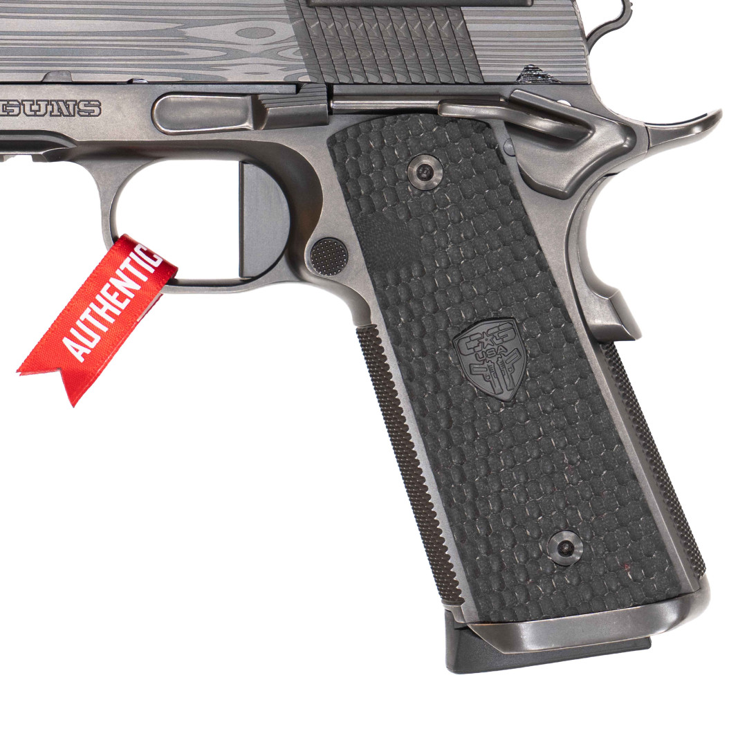PISTOLET SAMOPOWTARZALNY CABOT APOCALYPSE, KAL.: 9 X 19 mm
