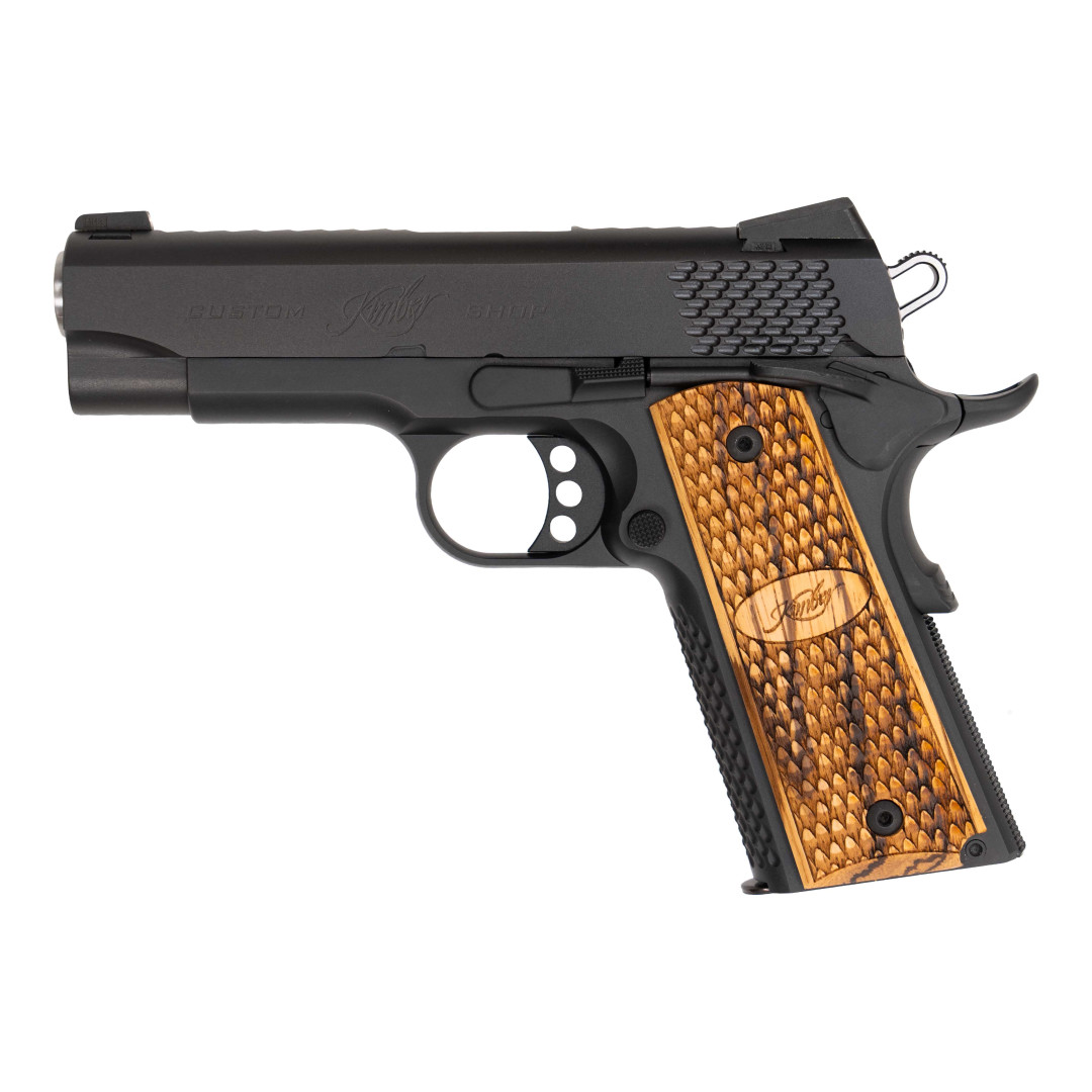 KIMBER PRO RAPTOR II NS; KAL.: .45 ACP