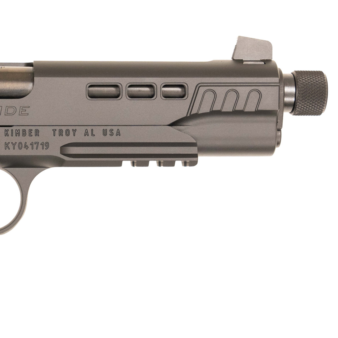 Kimber Rapide Heat OR TFS – kaliber .45 ACP