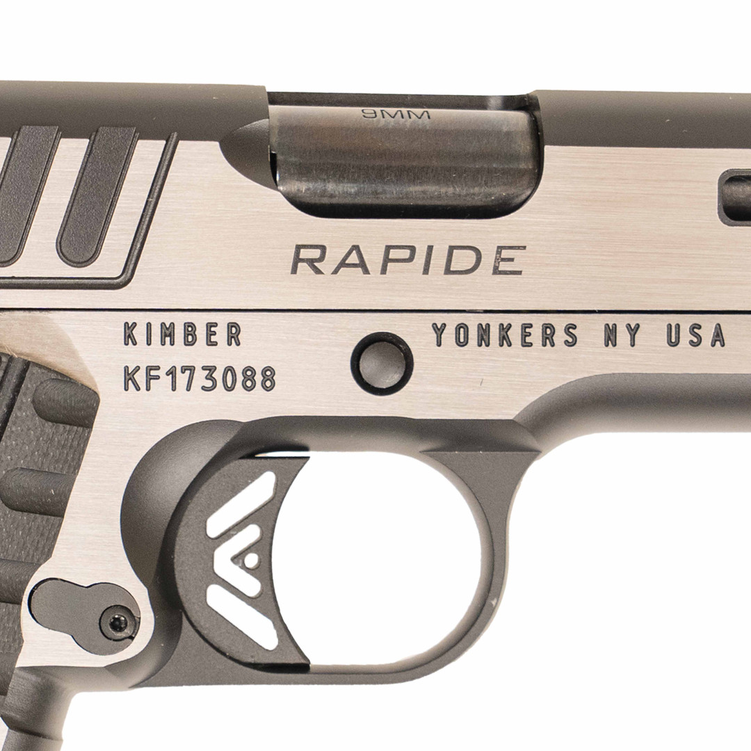 KIMBER RAPIDE SCORPIUS DN; KAL.: 9 x 19 mm