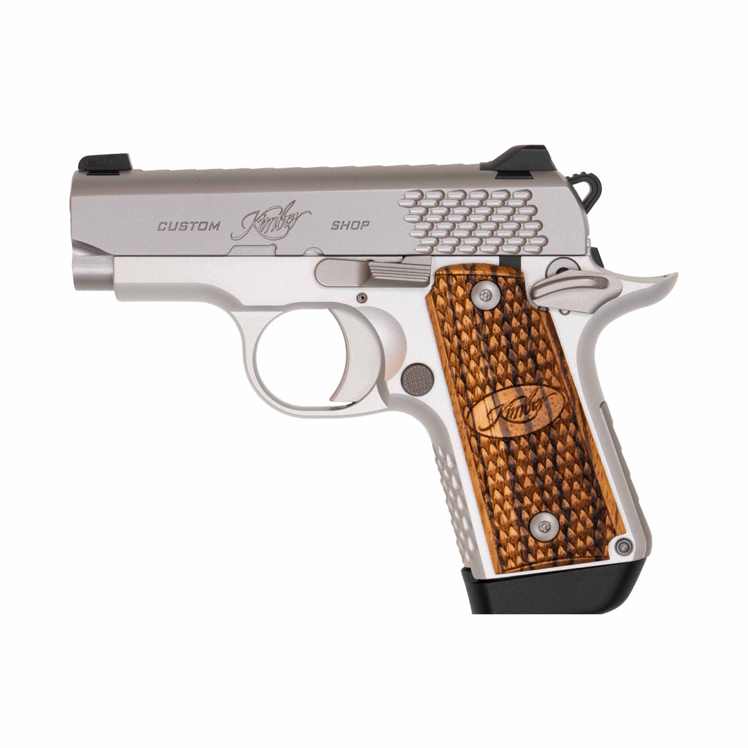 Kimber Micro 380 Raptor STS NS