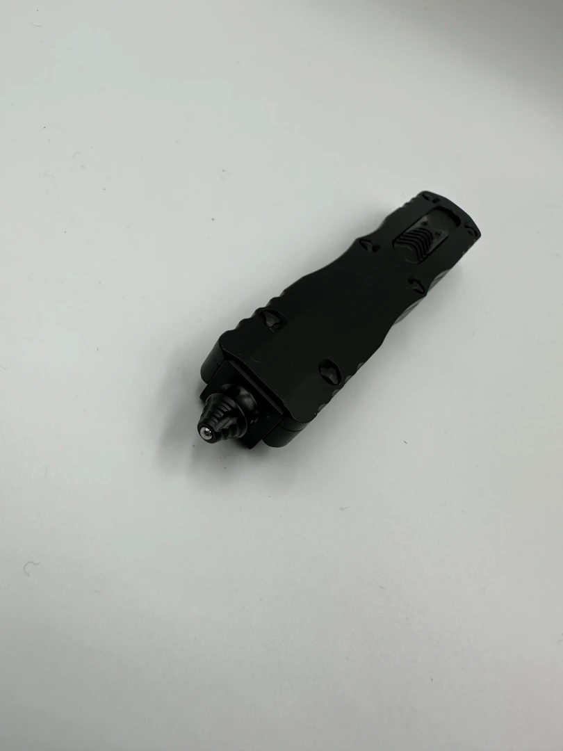 NÓŻ MICROTECH DIRAC D/E BLACK TACTICAL STD