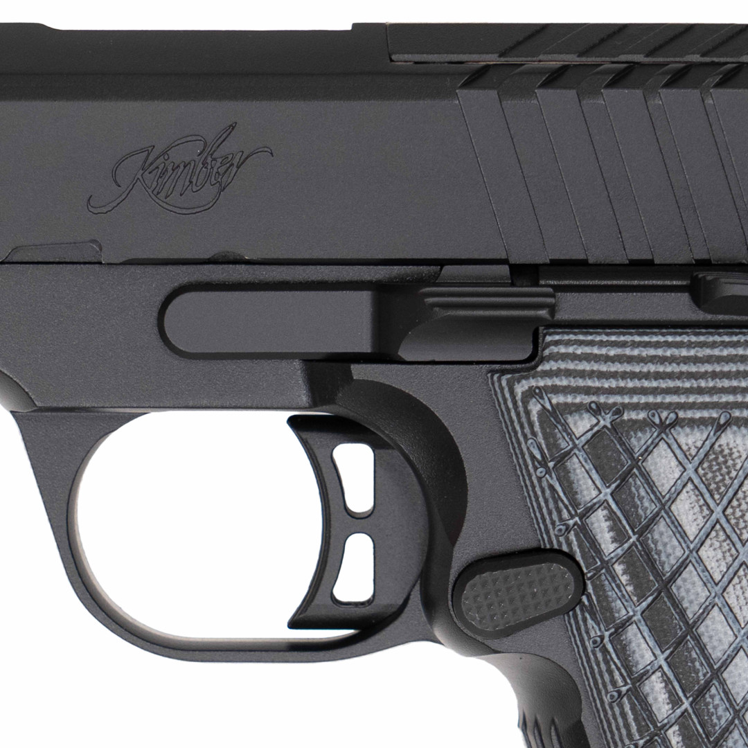 KIMBER KDS9C BLACK AMBI SAFETY – kaliber 9 × 19 mm