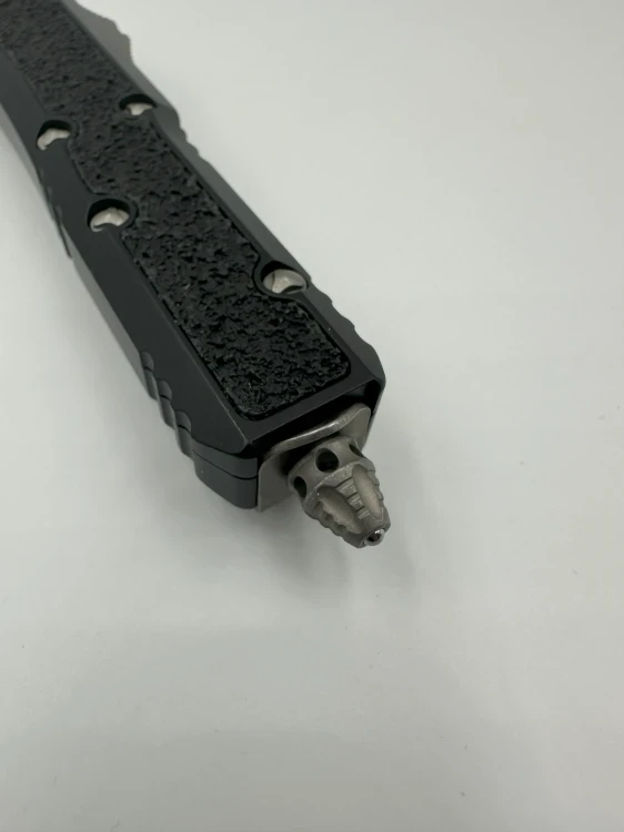 NÓŻ MICROTECH DAYTONA S/E APOCALYPTIC PART SERRATE SIGNATURE SERIES