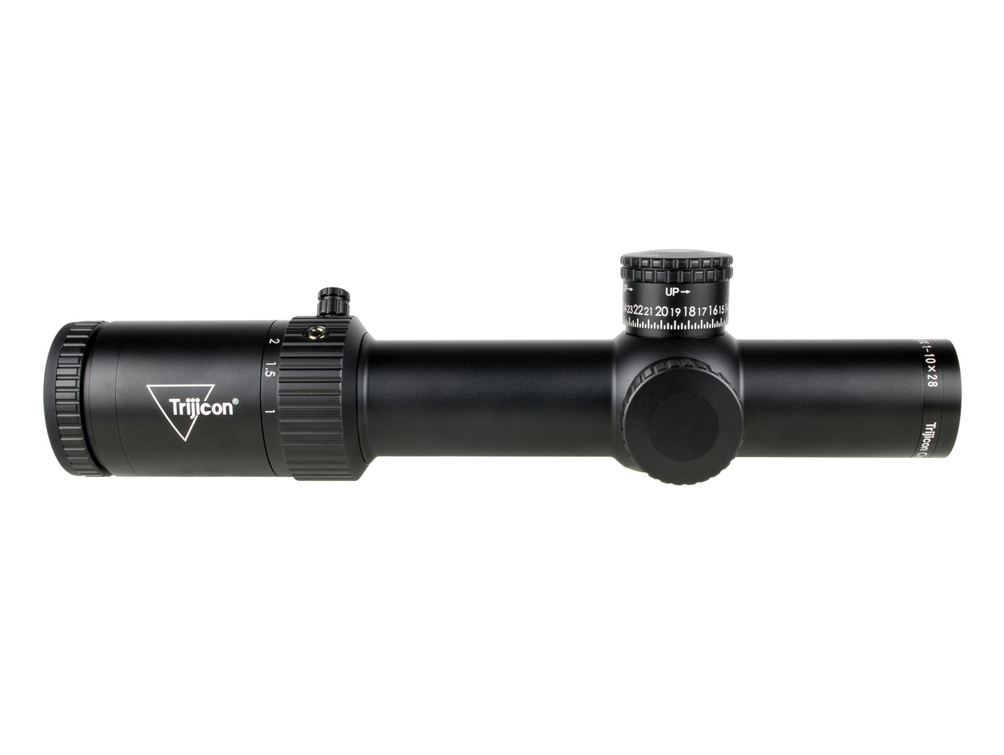 LUNETA CELOWNICZA TRIJICON 1-10x28 MOA SEG CIR ENH FFP RED/GREEN