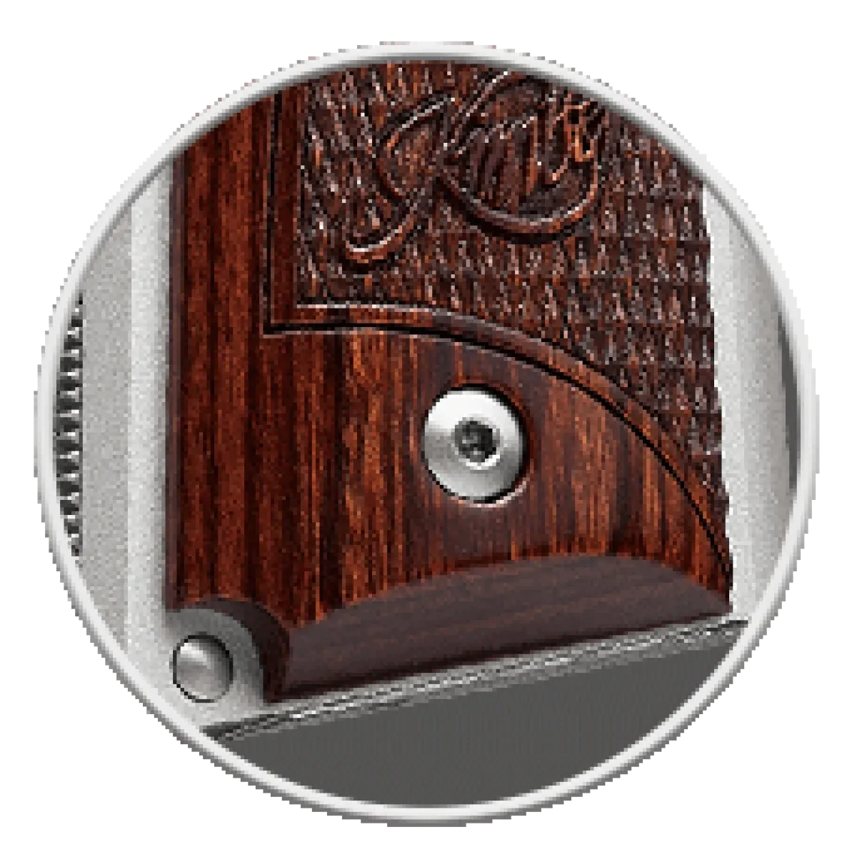 KIMBER STAINLESS ULTRA CARRY II; KAL.: 9 x19 mm