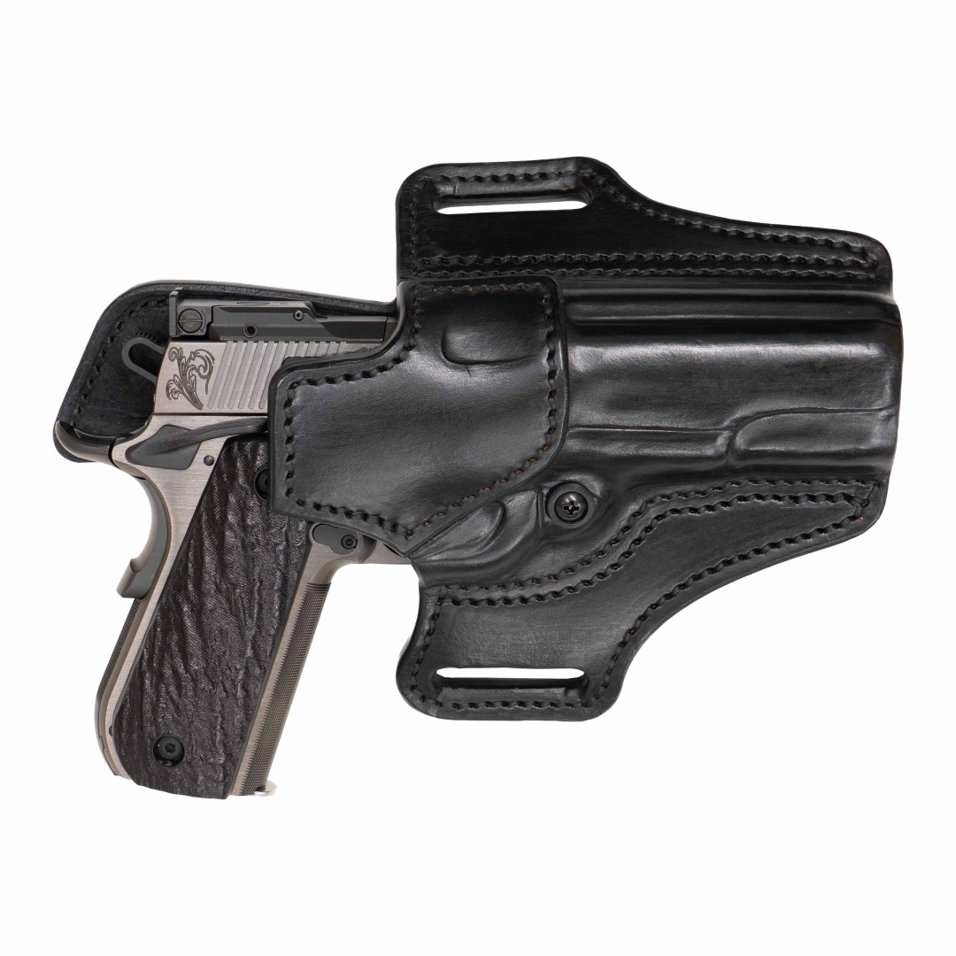 PISTOLET SAMOPOWTARZALY KIMBER + MIDNIGHT CUSTOM FIRST EDITTION NG1911: KAL.: .45 ACP