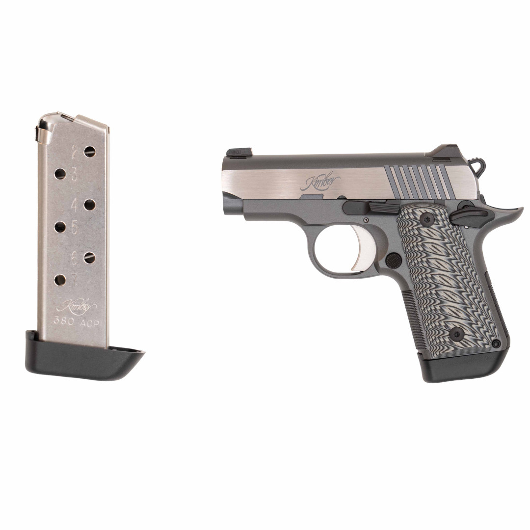 KIMBER MICRO9 ECLIPSE NS – kaliber 9 × 19 mm