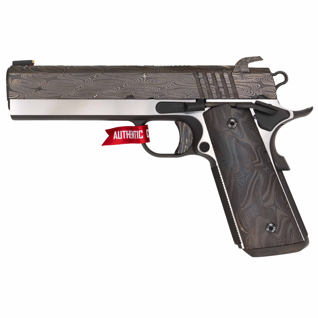 PISTOLET SAMOPOWTARZALNY CABOT THOR, KAL.: .45 ACP