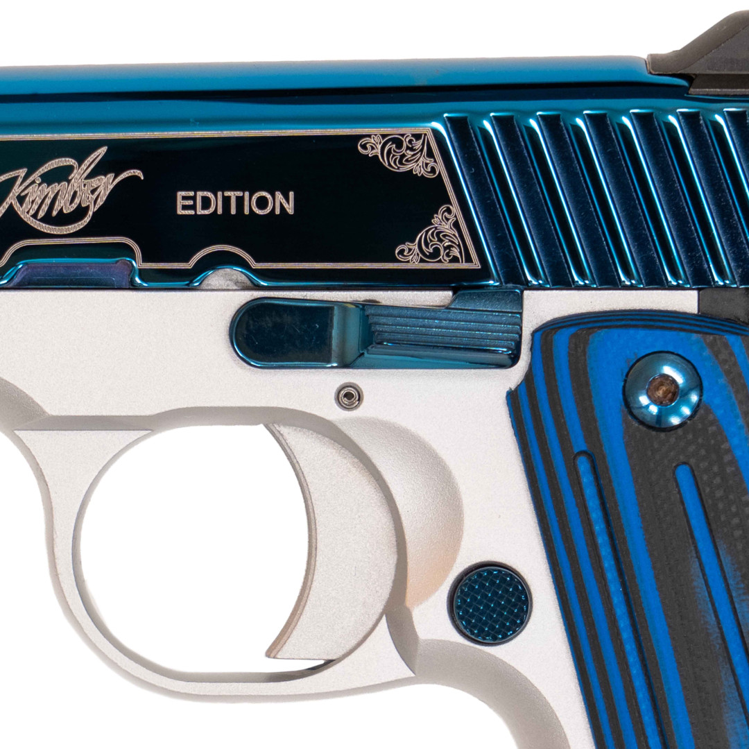 Kimber Micro 380 Sapphire NS
