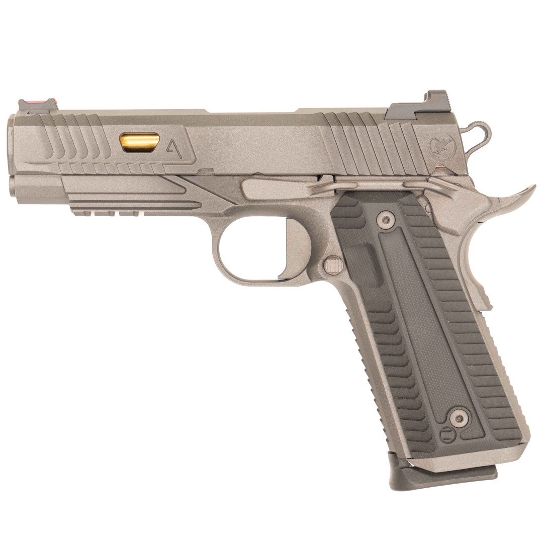 PISTOLET SAMOPOWTARZALNY NIGHTHAWK AGENT 2 COMM RECON  GOLD NITRIDE BARREL, GOLD NITRIDE FINISH, BARREL ONLY, KAL.: 9 x 19 mm