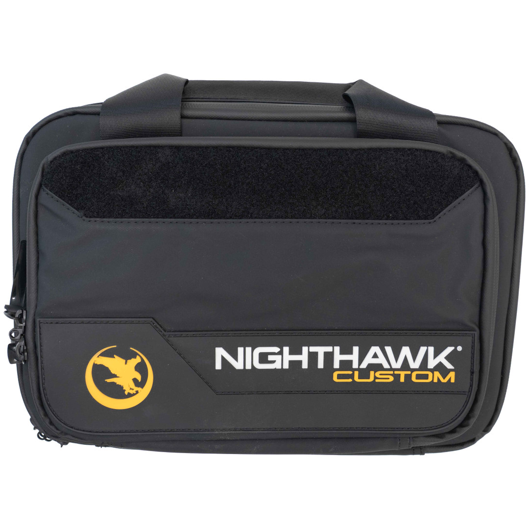 PISTOLET SAMOPOWTARZALNY NIGHTHAWK PRESIDENT GOV, BOARDROOM SERIES - AMBI SAFETY, FULLY MACHINED TOOL STEEL, FULL LENGTH GUIDE ROD, KAL.: .45 ACP