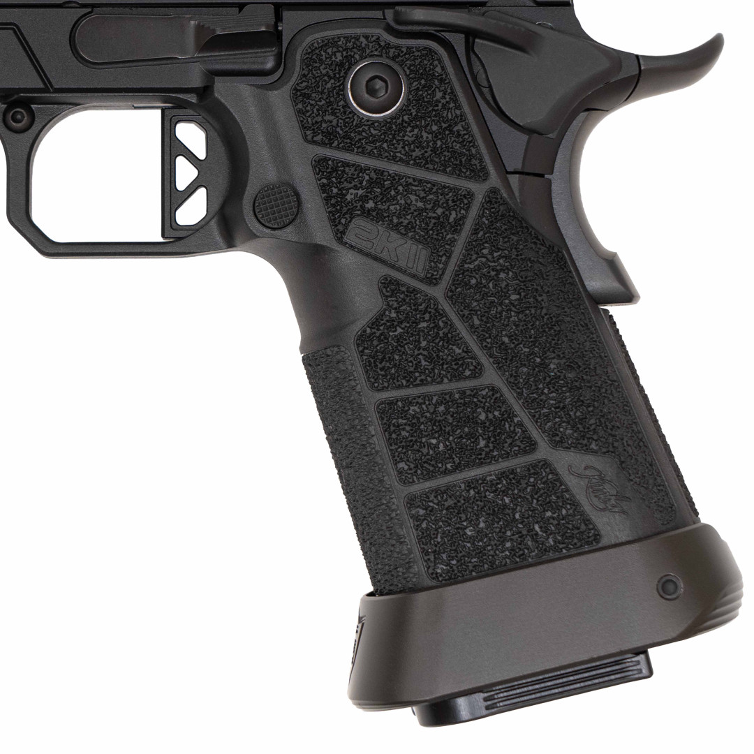 PISTOLET SAMOPOWTARZALNY KIMBER 2K11 PRO BLACK COMP (MW OR ADJ); KAL: 9 X 19 mm