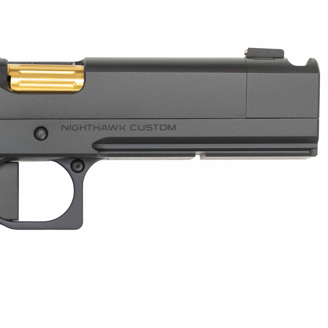 PISTOLET SAMOPOWTARZALNY NIGHTHAWK TRS COMP AGENT2 COMM RECON, KAL.: 9 x 19 mm