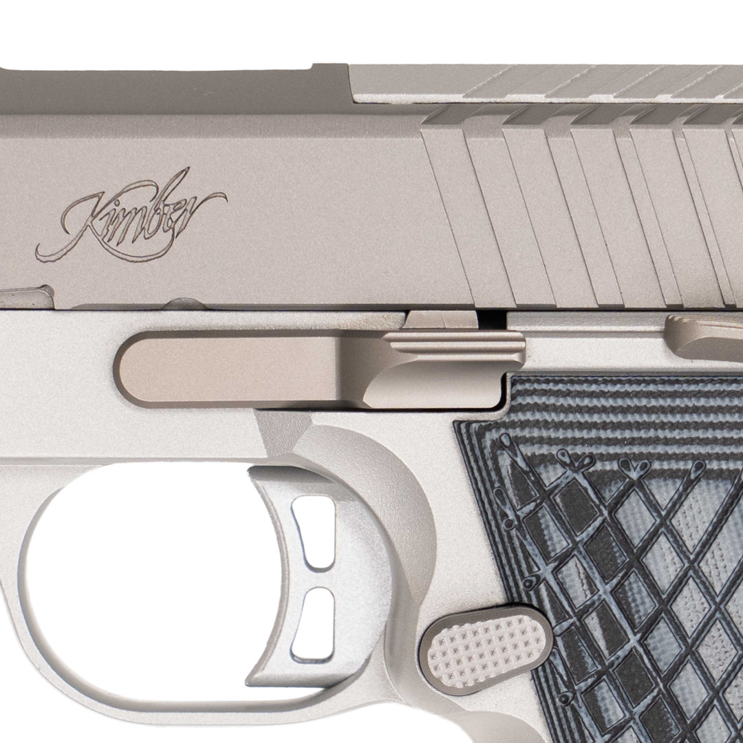 KIMBER KDS9C STAINLESS WITH AMBI SAFETY; KAL.: 9 x 19 mm