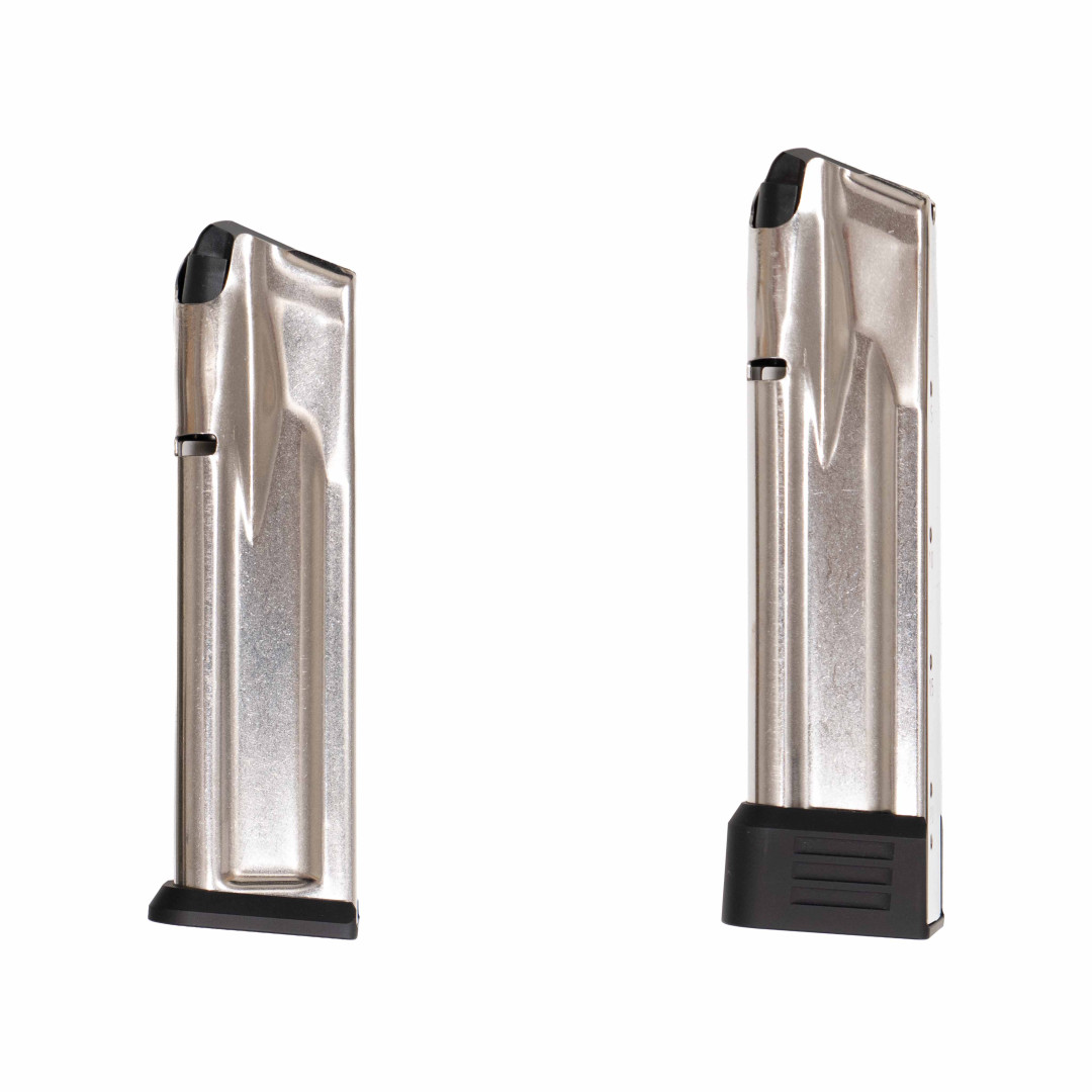 PISTOLET SAMOPWTARZALNY WATCHTOWER APACHE, COPPER/GRAPHITE, KAL 9 X 19 mm