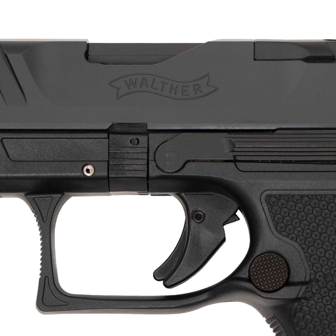 PISTOLET WALTHER PDP F-SERIES 4" 15R KAL. 9X19MM OR INT