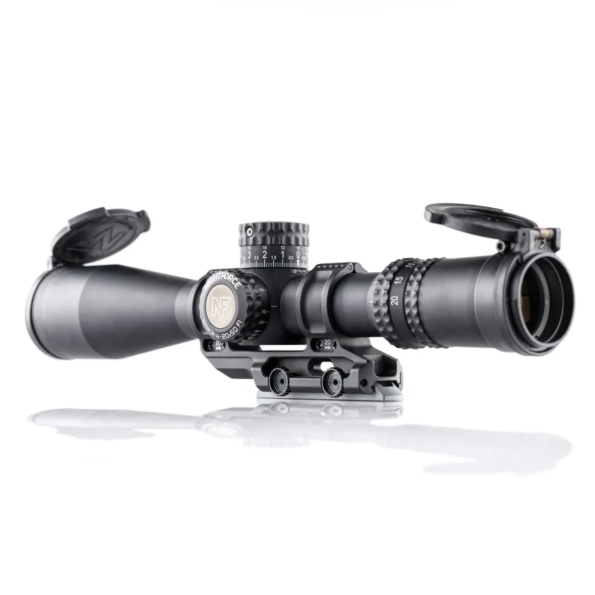 LEAP/09 - 34 mm RING MOUNT 1.57" HEIGHT