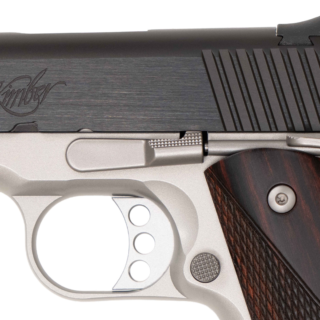 KIMBER ULTRA CARRY II TWO-TONE; KAL.: 9 x 19 mm