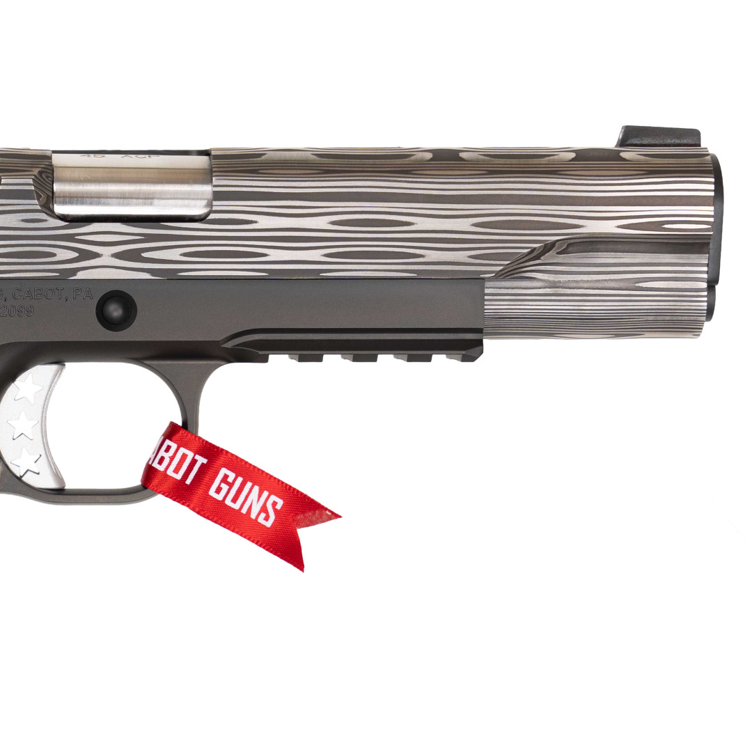 PISTOLET SAMOPOWTARZALNY CABOT BEDSIDE,. .45ACP
