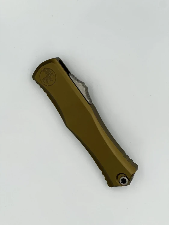 NÓŻ MICROTECH HERA® II RECURVE OD GREEN APOCALYPTIC® STANDARD
