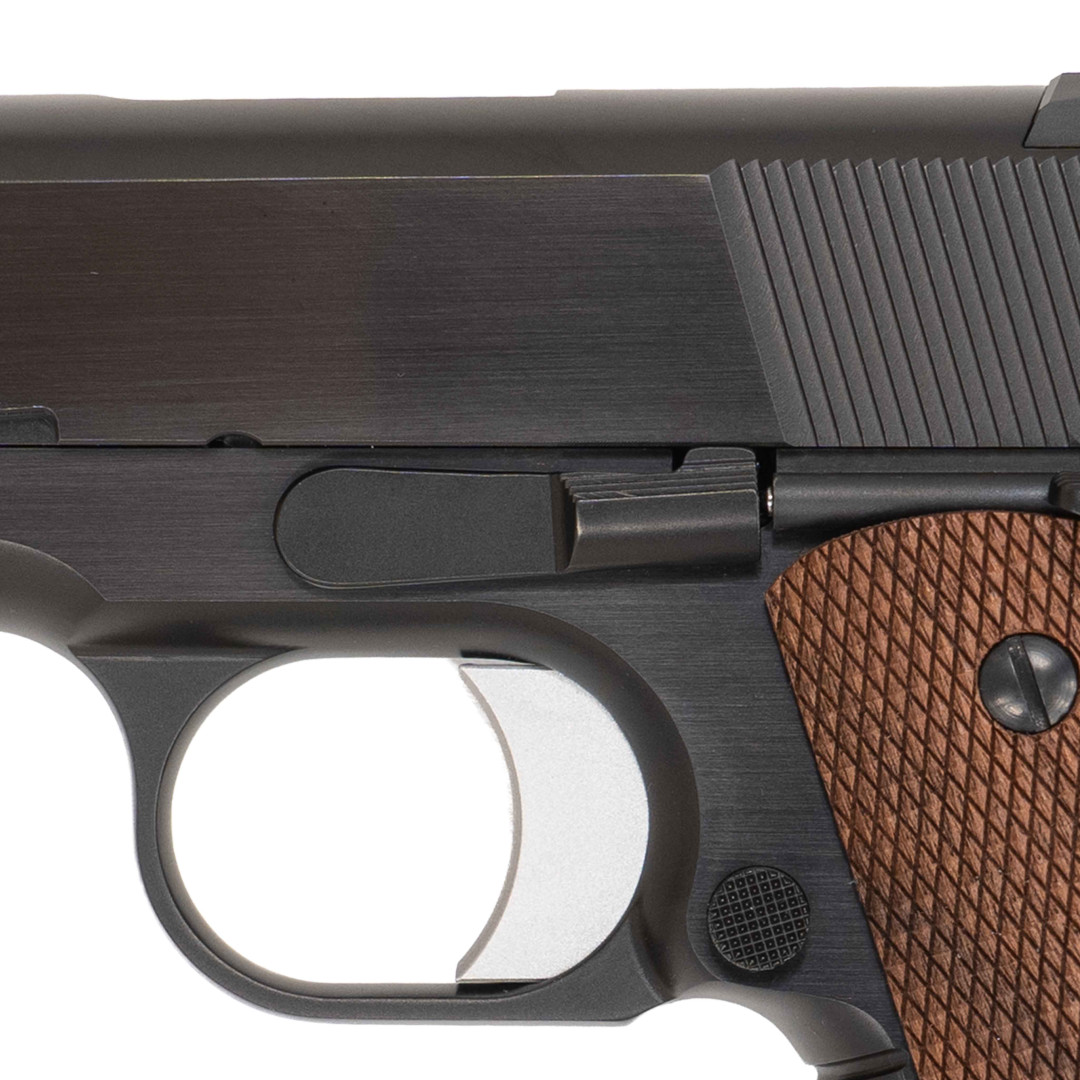 PISTOLET SAMOPOWTARZALNY ALCHEMY CUSTOM WEAPONRY PRIME ELITE, KAL. 9 X 19 mm