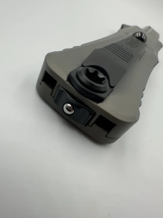 NÓŻ MICROTECH COMBAT TROODON® T/E GEN III NATURAL CLEAR STANDARD