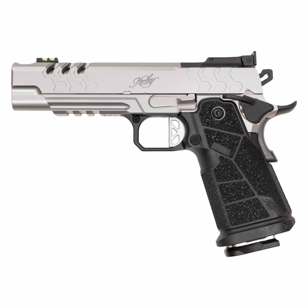 PISTOLET SAMOPOWTARZALNY KIMBER 2K11 STAINLESS COMP (OR ADJ); KAL.: 9 X 19 mm