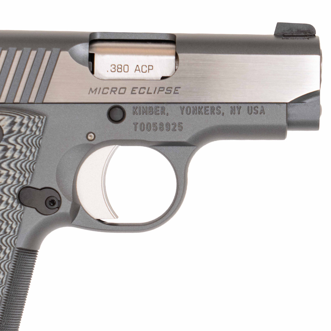 KIMBER MICRO9 ECLIPSE NS – kaliber 9 × 19 mm