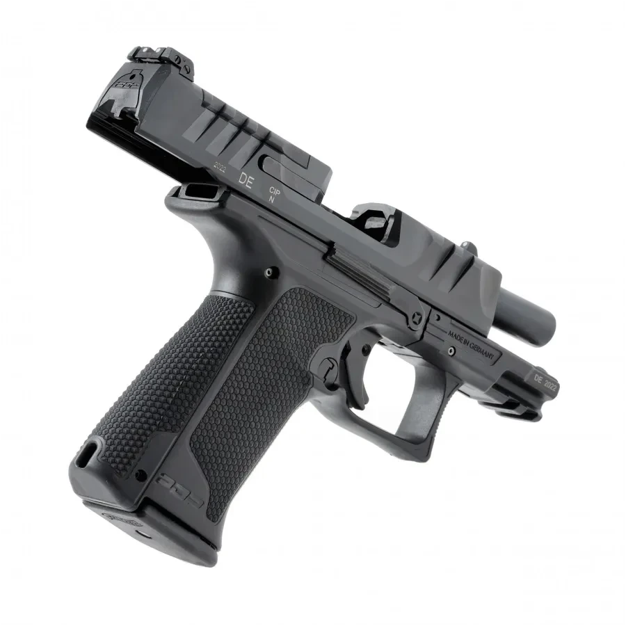 PISTOLET WALTHER PDP F-SERIES 3.5" 15R KAL. 9X19MM OR INT