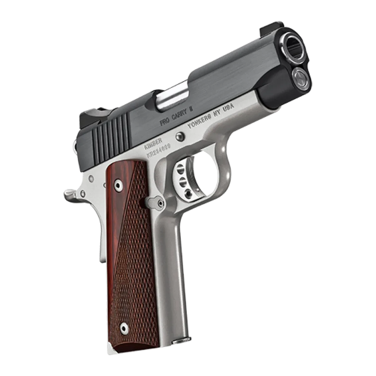 Kimber Pro Carry II Two-Tone LG