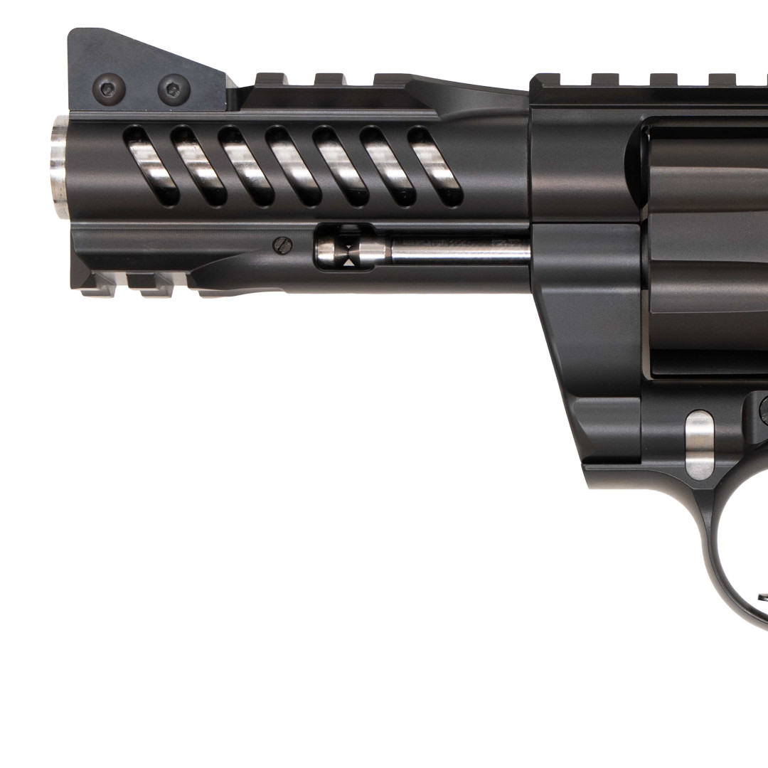REWOLWER KORTH RANGER NXS; OŚMIOSTRZAŁOWY; KAL. .357 Mag; 4"; CHWYT JM