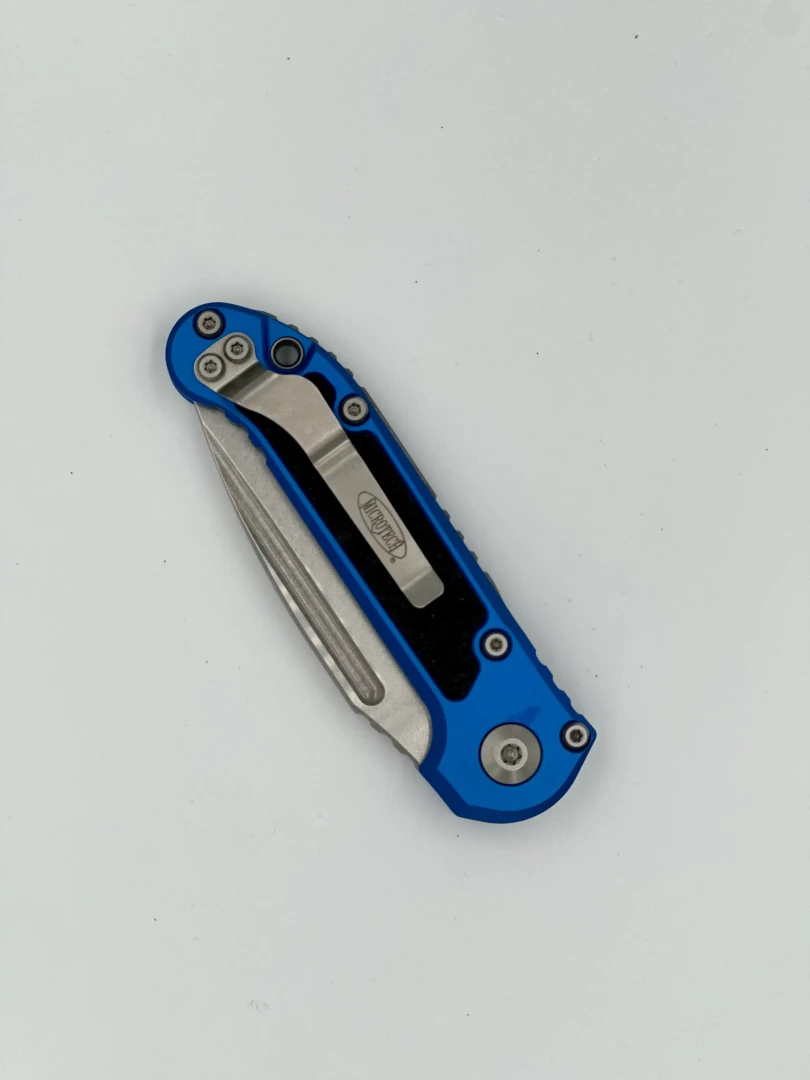 NÓŻ MICROTECH L.U.D.T.® S/E GEN III BLUE STONEWASH STANDARD