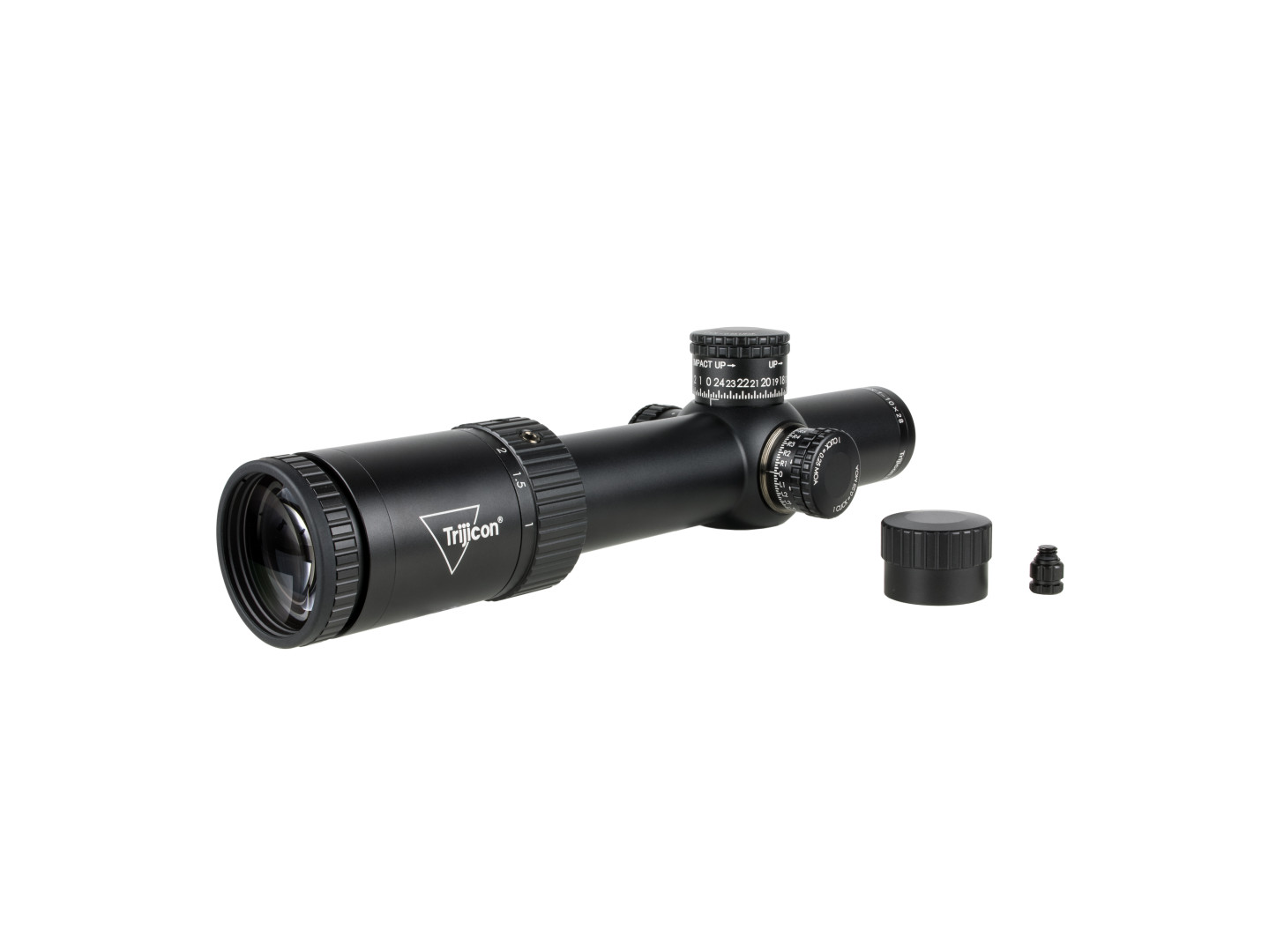 LUNETA CELOWNICZA TRIJICON 1-10x28 MOA SEG CIR ENH FFP RED/GREEN