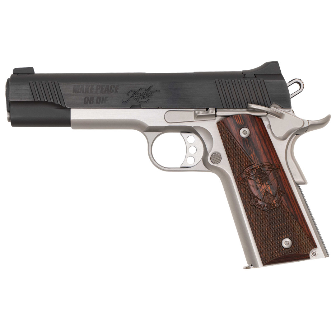 KIMBER CUSTOM II TWO-TONE, KAL.: .45 ACP