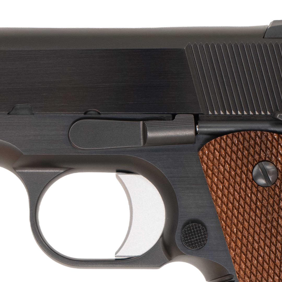 PISTOLET SAMOPOWTARZALNY ALCHEMY CUSTOM WEAPONRY PRIME ELITE , KAL.: 9 X 19 mm