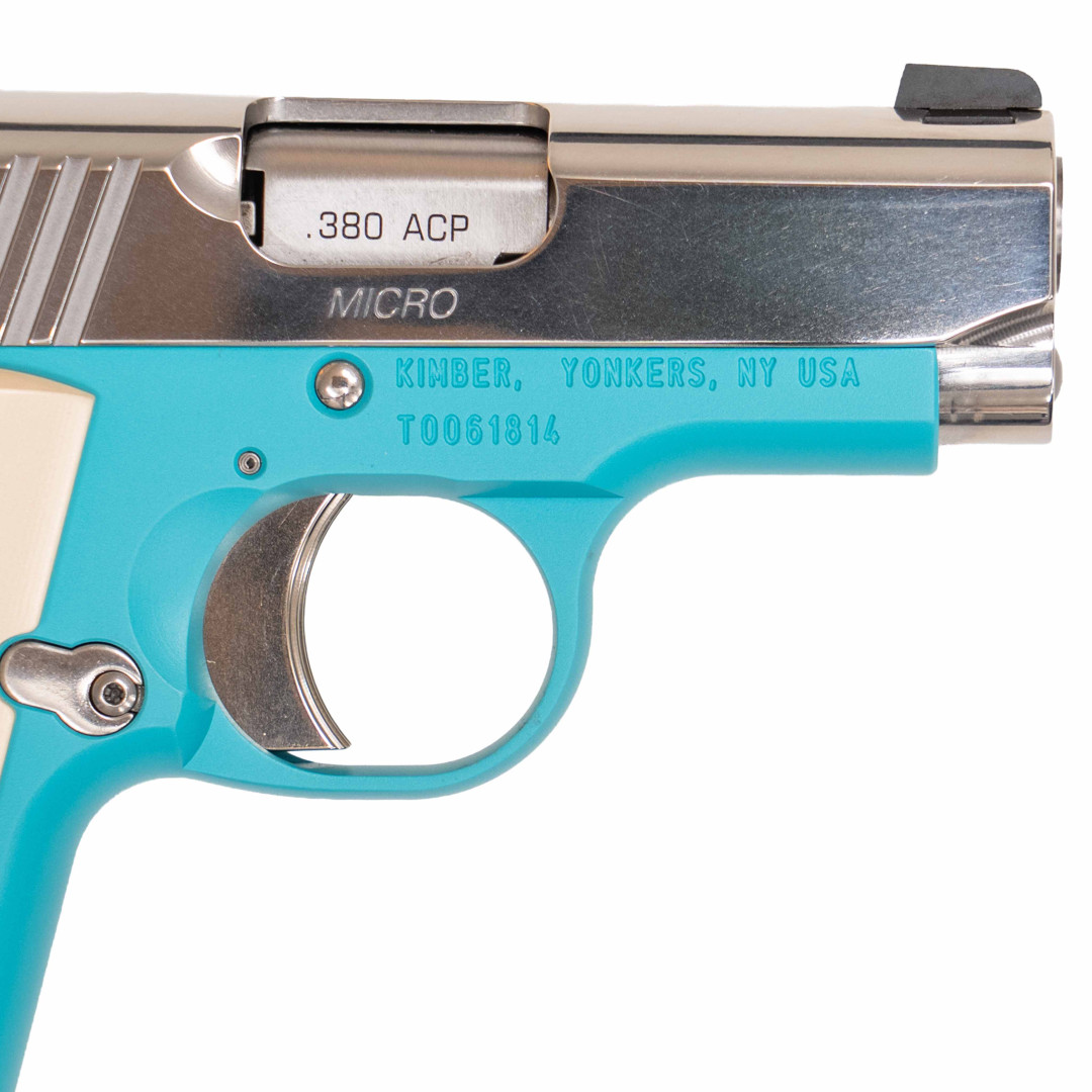 Kimber Micro 380 Bel Air NS