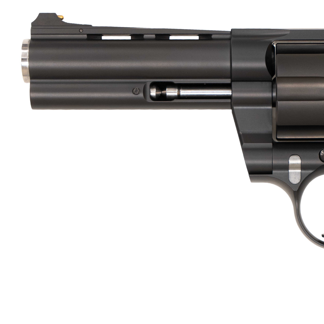 REWOLWER KORTH COMBAT NSC; KAL. .357 Mag; 4"