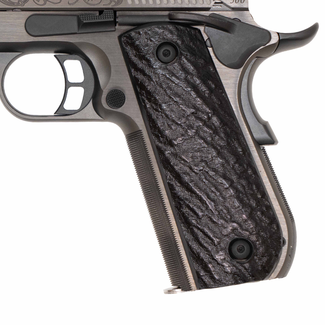 PISTOLET SAMOPOWTARZALY KIMBER + MIDNIGHT CUSTOM FIRST EDITTION NG1911: KAL.: .45 ACP