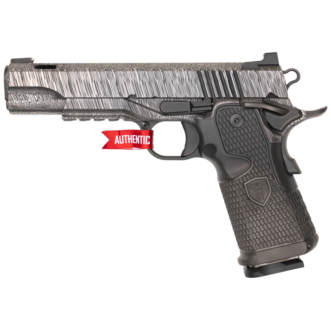 PISTOLET SAMOPOWTARZALNY CABOT 1911 MAXIMUS, KAL.: 9 X 19 mm