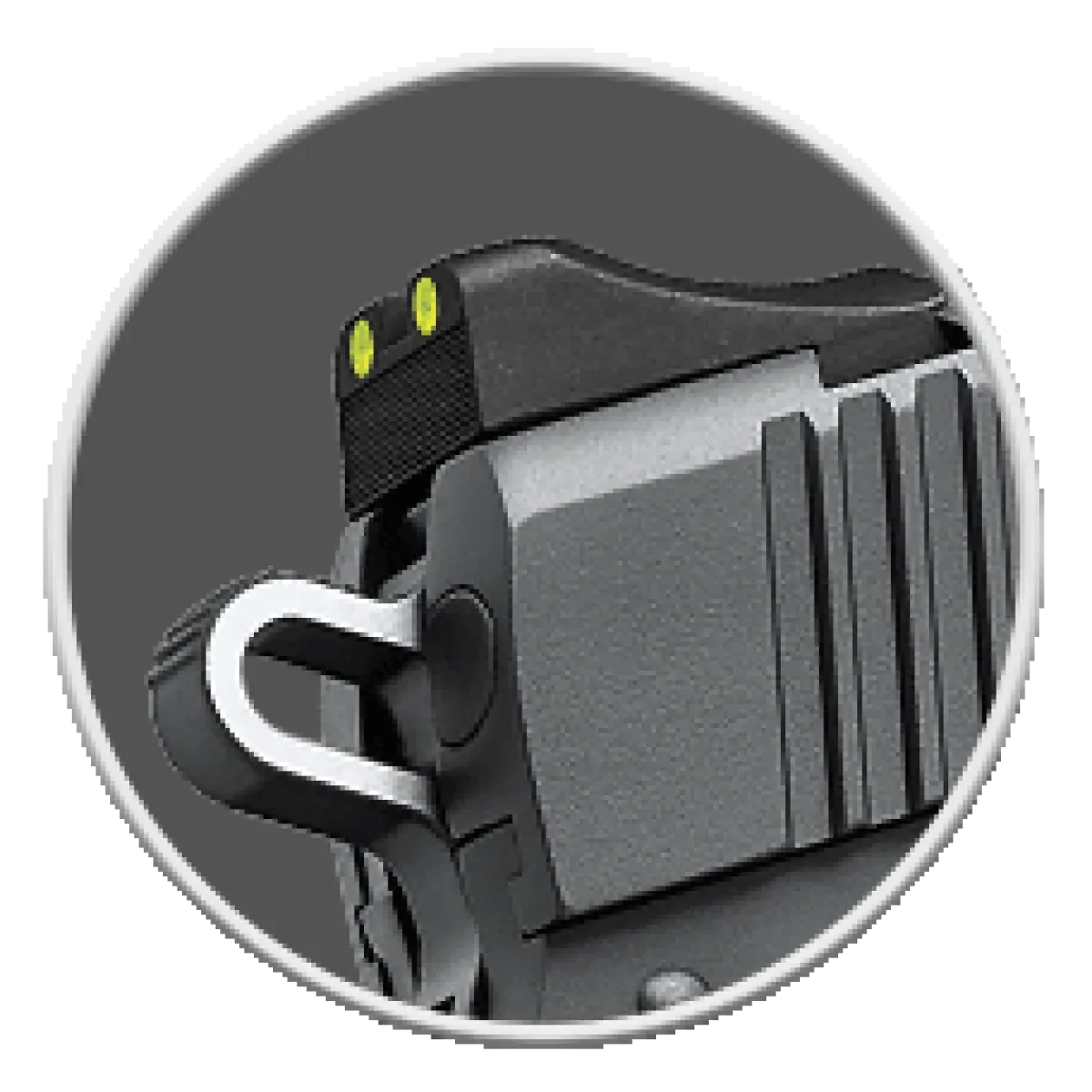 KIMBER CUSTOM TLE II NS; KAL.: .45 ACP