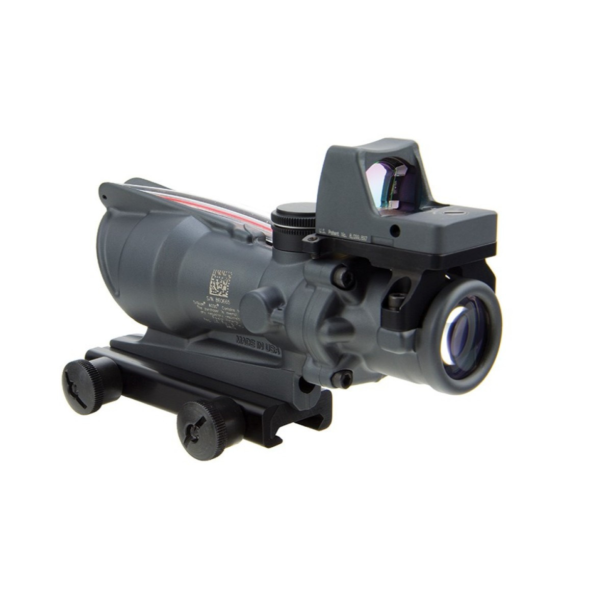 TRIJICON 4x32 DI R CV 223; TA51; RM01T2GRAY-CK GRAY