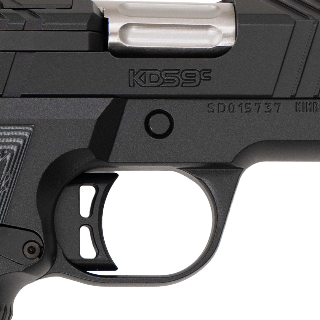 KIMBER KDS9C BLACK; KAL.: 9 x 19 mm